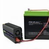 Qoltec Przetwornica napięcia Monolith 1200 MS Wave | 12V na 230V |      600^1200W | USB